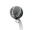 Shure MV5-DIG Digital Condenser Microphone, Silver Image 4