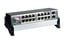 Pathway Connectivity P6716 VIA16 PoE Ethernet Switch, 16 Port, EDIN  (8") Image 1
