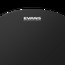 Evans B13ONX2 ONYX 13" Frosted Drumhead Image 3