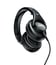 Shure SRH440 Professional Closed-Back Folding Headphones With Detachable Cable Image 1