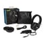 Shure SRH440 Professional Closed-Back Folding Headphones With Detachable Cable Image 2