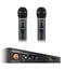 Audix AP42VX5 40 Series Dual-Channel Wireless Mic System, Two H60 VX5 Tran Image 1