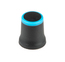 Tascam M03353800B Blue EQ Knob For DP-24 And DP-24SD Image 1