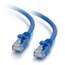 Cables To Go 21471 Cable Cat5E 100ft Blue Image 1