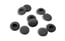 Williams AV EAR 015-100 Replacement Pads For EAR 103 And EAR 014 Earbuds, 100 Pack Image 1