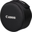 Canon E-163B Lens Cap For 500mm Lens Image 1