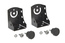 Neutrik NA-MB-KIT Mounting Bracket Kit For NA2-IO-DLINE Interface Image 1