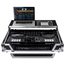 Odyssey FZGSDDJ1000W1 DDJ-1000 / DDJ-1000SRT Flight Case, 1U Rack, Glide Platform Image 2