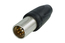 Neutrik NC5MXX-HD-D Heavy Duty Male 5 Pole XLR Cable Connector For Outdoor Use, 25ct Box Image 1