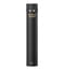 Audix M1280BS Miniature Supercardioid Condenser Mic With Extended Frequency Response, Black Image 1