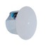 Biamp CM60DTD 6.5” Two-Way Thin-Edge Ceiling Loudspeaker Image 1