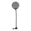 Gator GFW-POPFILTER-MTL Metal Screen Pop Filter With 12.4-Inch Gooseneck Image 1