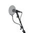 Gator GFW-POPFILTER-MTL Metal Screen Pop Filter With 12.4-Inch Gooseneck Image 3