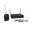 Shure SLXD14/TL47B-K SLX-D Bodypack System With TwinPlex Lav Mic, G58, MTQG, Black Image 3