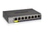 Netgear GS108T-300NAS 8-Port Gigabit Ethernet Smart Managed Pro Switch Image 1