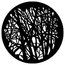 Rosco 77549 Steel Gobo, Branches 1 Image 1