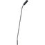 DPA 4098-DC-G-B00-045 4098 Supercardioid Mic, Black, MicroDot, 17" Gooseneck Image 1