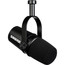 Shure MV7 Essentials Bundle USB / XLR Podcast Microphone With SRH440 Headphones And A Gator Desktop Stand Image 2