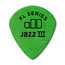 Dunlop 498P Jazz III XL Guitar Picks, Player's Pack 12 Image 3