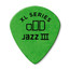 Dunlop 498P Jazz III XL Guitar Picks, Player's Pack 12 Image 2