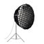 Nanlite SB-PR-120-Q Parabolic Softbox 120cm, Quick Setup Image 4