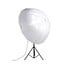 Nanlite U-165DT Translucent Deep Umbrella 165, 65" Image 2