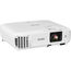 Epson PowerLite X49 3600 Lumens XGA 3LCD Classroom Projector Image 1