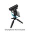 Sennheiser MKE400-MOBILE-KIT MKE 400 Shotgun Mic With PIXI Tripod, Smartphone Clamp Image 2