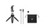 Sennheiser XS-LAV-MOBILE-KIT XS Lav USB-C Microphone With PIXI Tripod, Smartphone Clamp Image 1
