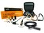 Point Source Audio CO-8WLh-KIT LAVALIER SWITCH KIT CO-8WLh Lav Mic With Case, EMBRACE Earmounts, Shure Wireless Connector And Bonus TRRS Stereo Connector, Black Image 2