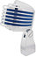 Heil Sound Fin Dynamic Cardioid Microphone,Turner Crystal 34X Replica Image 1