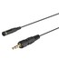 Saramonic DK3A Mini Omni Lavalier Mic (4mm) W/ Locking 3.5mm Image 3