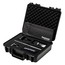 Saramonic SOUNDBIRDT3 Shotgun Microphone W/Li-Ion Battery, Shock Mount, Windscreen Image 3