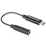 Saramonic SR-C2003 Male USB Type-C To Female 3.5mm TRS Cable Image 1