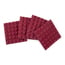 Gator GFWACPNL1212P-4PK Four Pack Of 2”-Thick Acoustic Foam Pyramid Panels 12”x12” Image 2