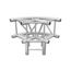 Global Truss SQ4126-CR-L90 F34 3 WAY ROUNDED CORNER Image 1
