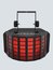 Chauvet DJ KINTAHP RGBW+CMYO LED Derby Fixture Image 2