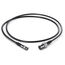 Blackmagic Design CABLE-MICRO/BNCFM Micro BNC To BNC Female Cable For Video Assist (27.6") Image 1