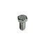 The Light Source HC.375-16X.75-5-ZP 3/8" X 3/4" Hex Head Cap Screw, Silver Image 1