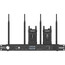 Hollyland Syscom 1000T-4B Full Duplex Wireless Intercom System With 4 Belt Packs Image 4