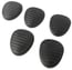 Manfrotto R1032.24K Set Of (5) Rubber Feet For 502AM Image 1