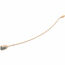 DPA MMB4166-OC-FS1-M 4166 Omni Miniature Mic Boom, Beige, 90 Mm Image 1