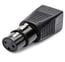 Interactive Technologies AX-RJ45-X3F RJ45 To 3-pin Female XLR Adaptor Image 1