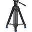 Benro BV10 BV10 Twin-Leg Aluminum Tripod Kit With Twist Lock Image 1