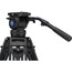 Benro BV10 BV10 Twin-Leg Aluminum Tripod Kit With Twist Lock Image 4