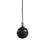 Vaddio 999-85820-000 EASYIP CEILING MIC DANTE, BLACK Image 1