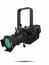 Chauvet Pro OVATIONREVEE3 Ovation REVE E-3 Black Ellipsoidal Fixture Image 3