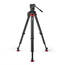 Sachtler S2072S-FT Aktiv10 Flowtech 100 Tripod System Image 1