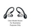 Shure SE21DY+TW2 True Wireless Sound Isolating Earphones Image 4