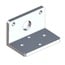 Klover KM-16-199 90° Hard Mount Bracket For MiK 16" Image 1